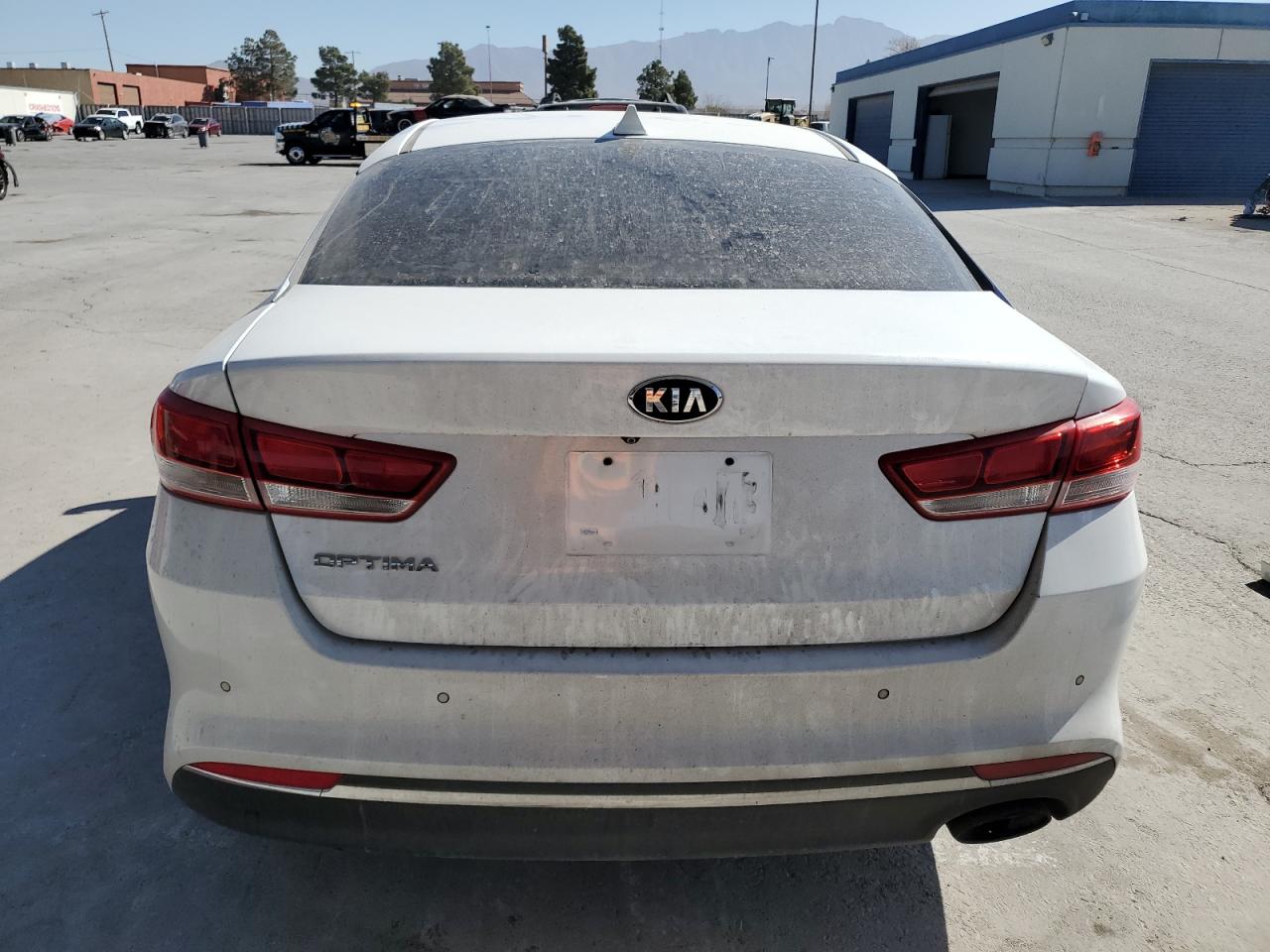 2018 Kia Optima - Image 6