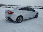 2016 Chevrolet Cruze Premier en Venta en Billings, MT - Front End