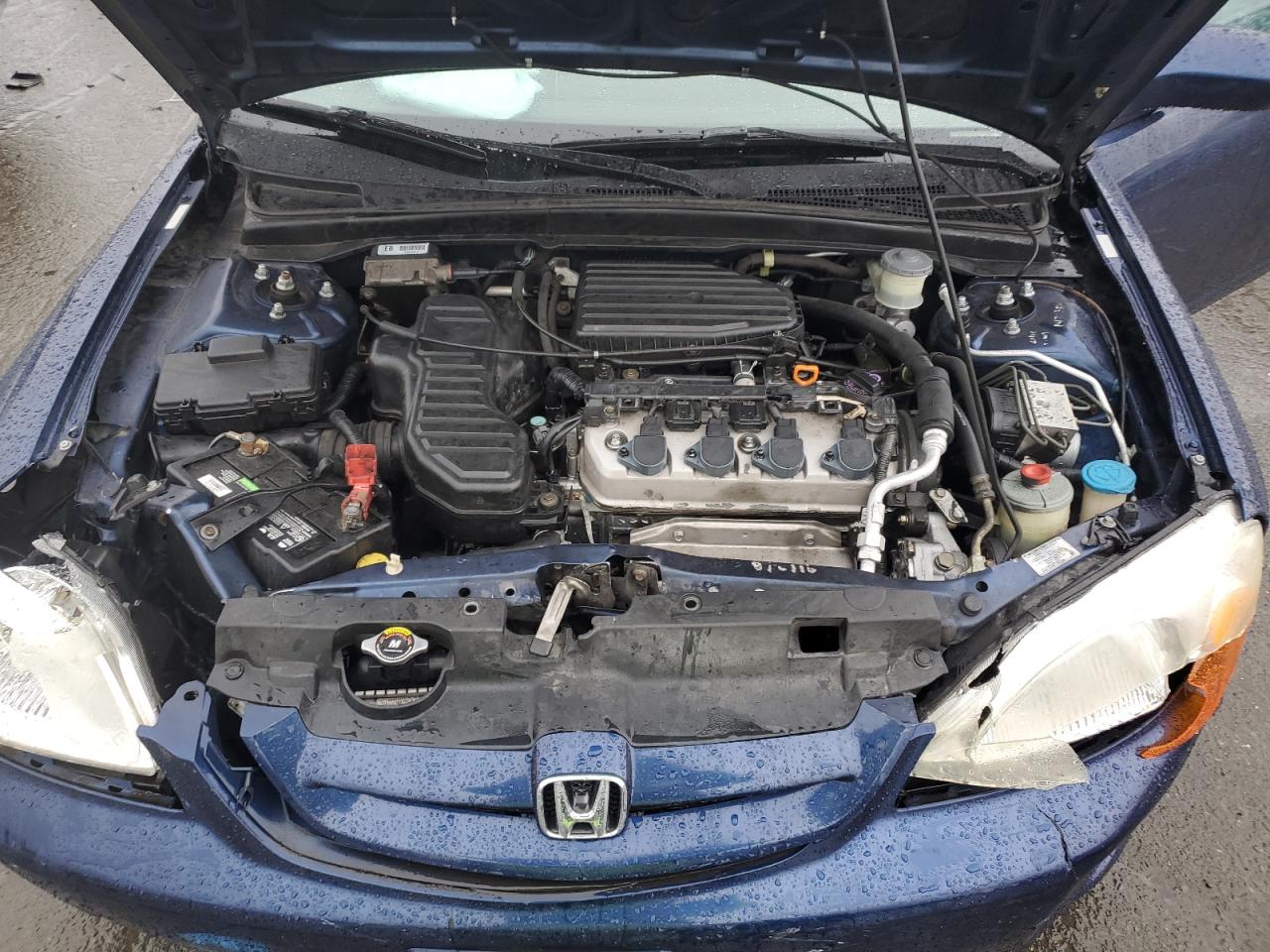 2001 Honda Civic - Image 11