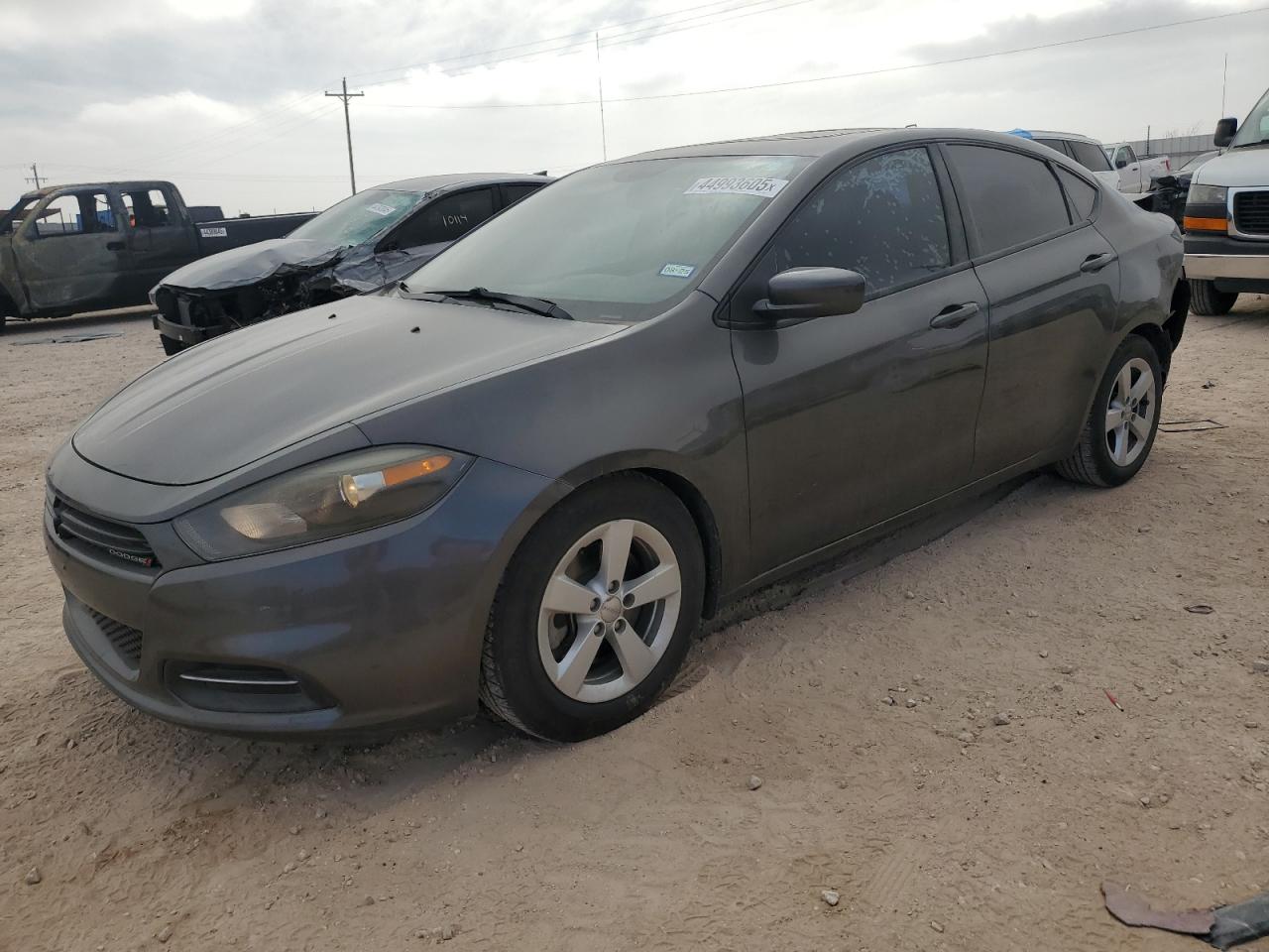 2016 Dodge Dart - Image 1