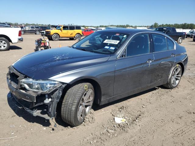 2018 Bmw 330 Xi