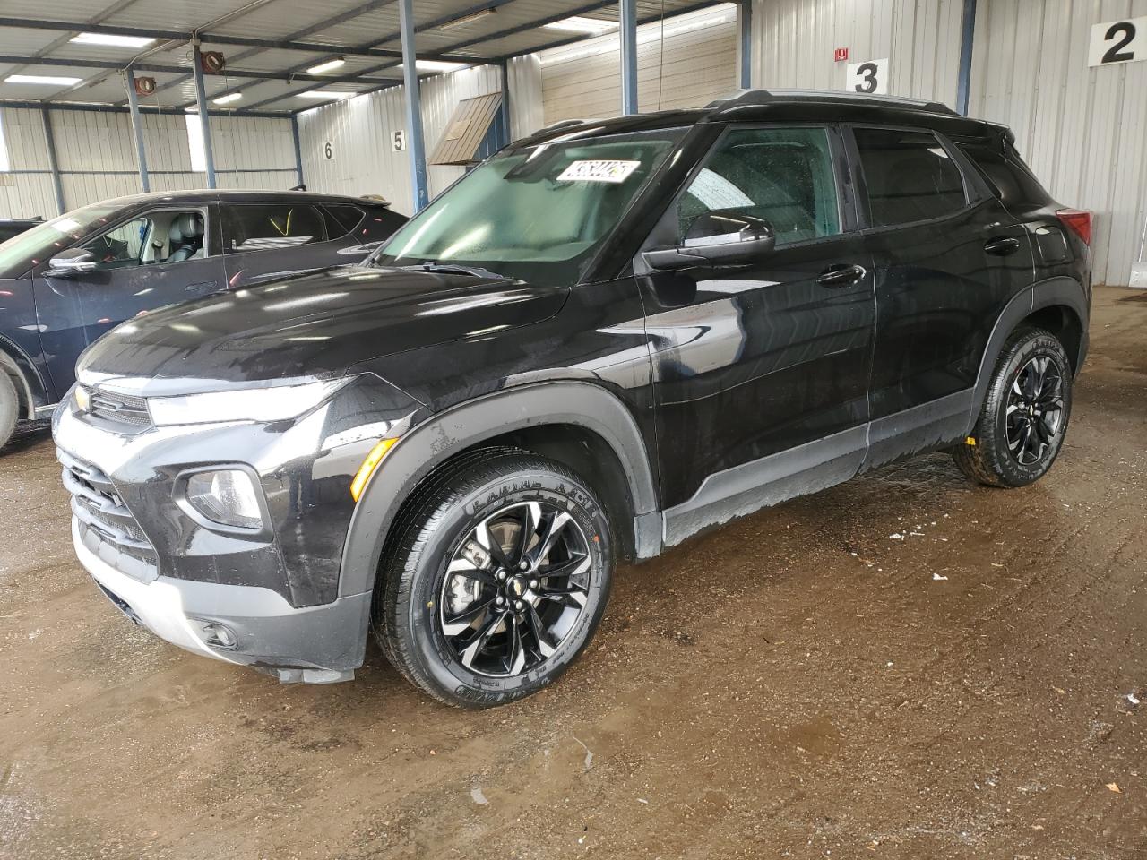 2023 Chevrolet TrailBlazer - Image 1