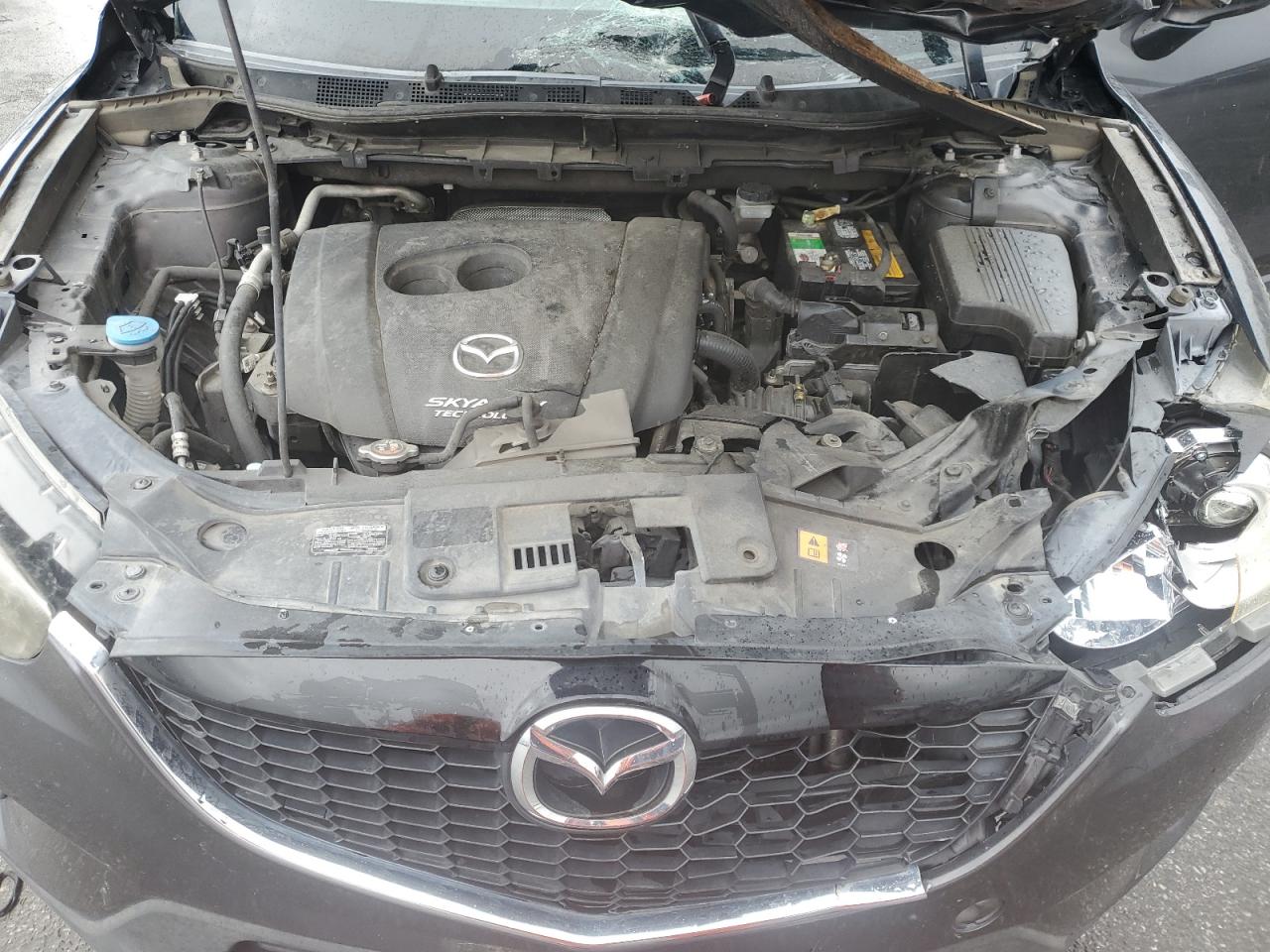 2014 Mazda CX-5 - Image 13