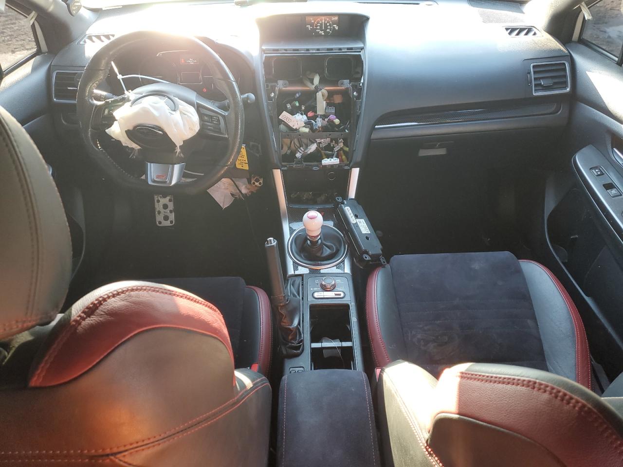 2017 Subaru WRX - Image 8