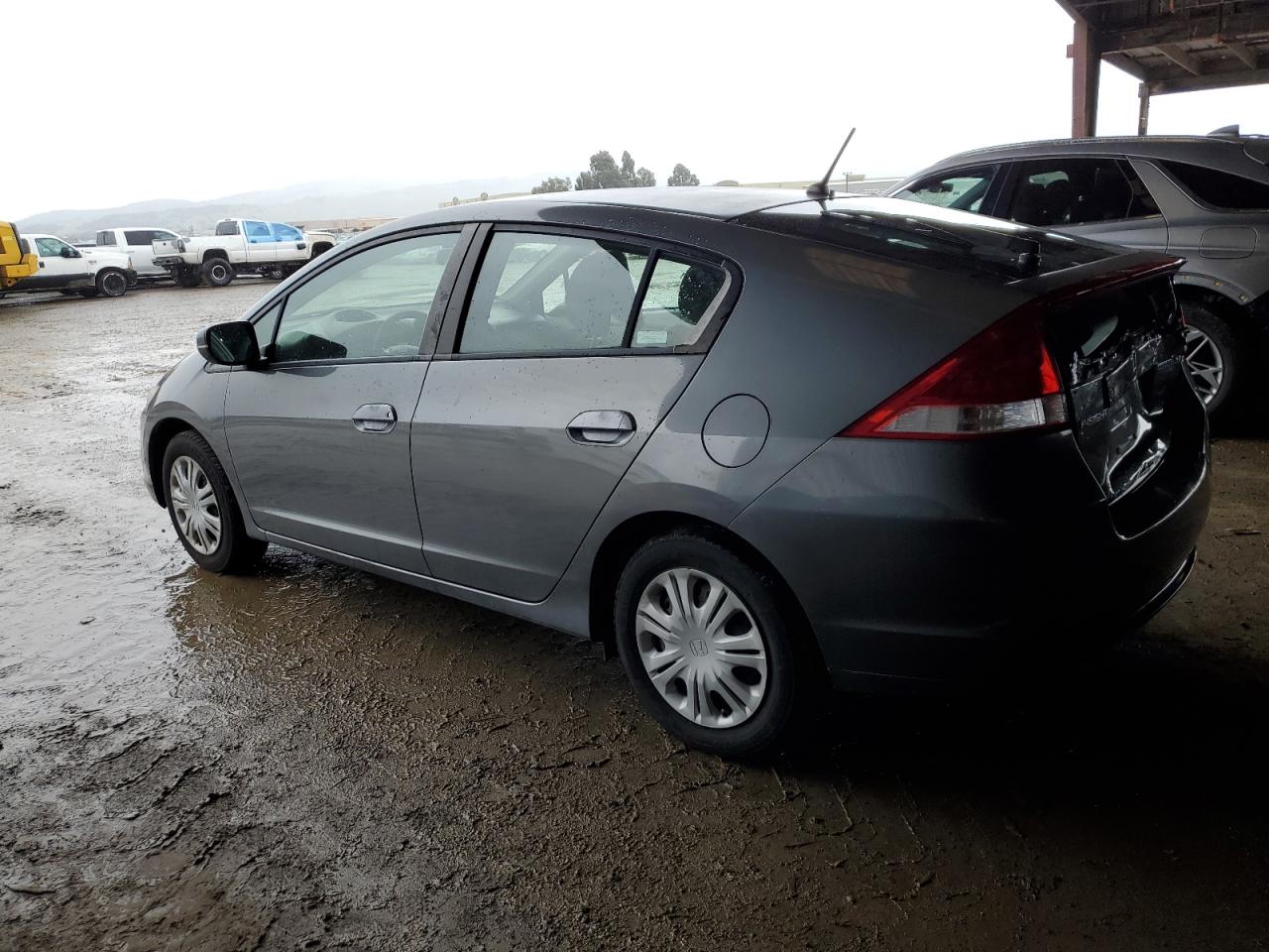 2010 Honda Insight - Image 2