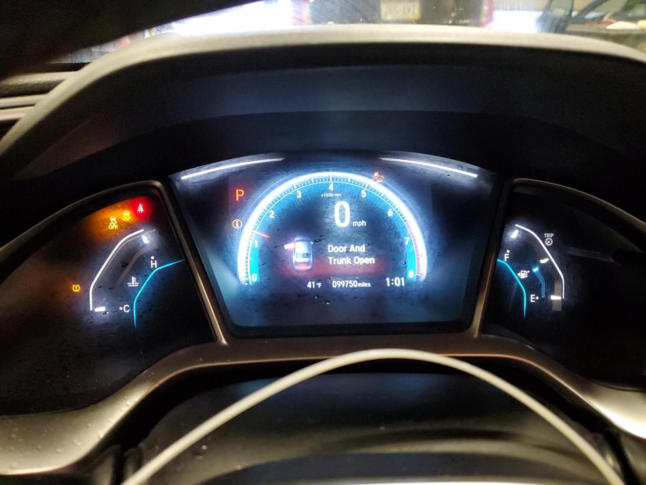 2016 Honda Civic - Image 9