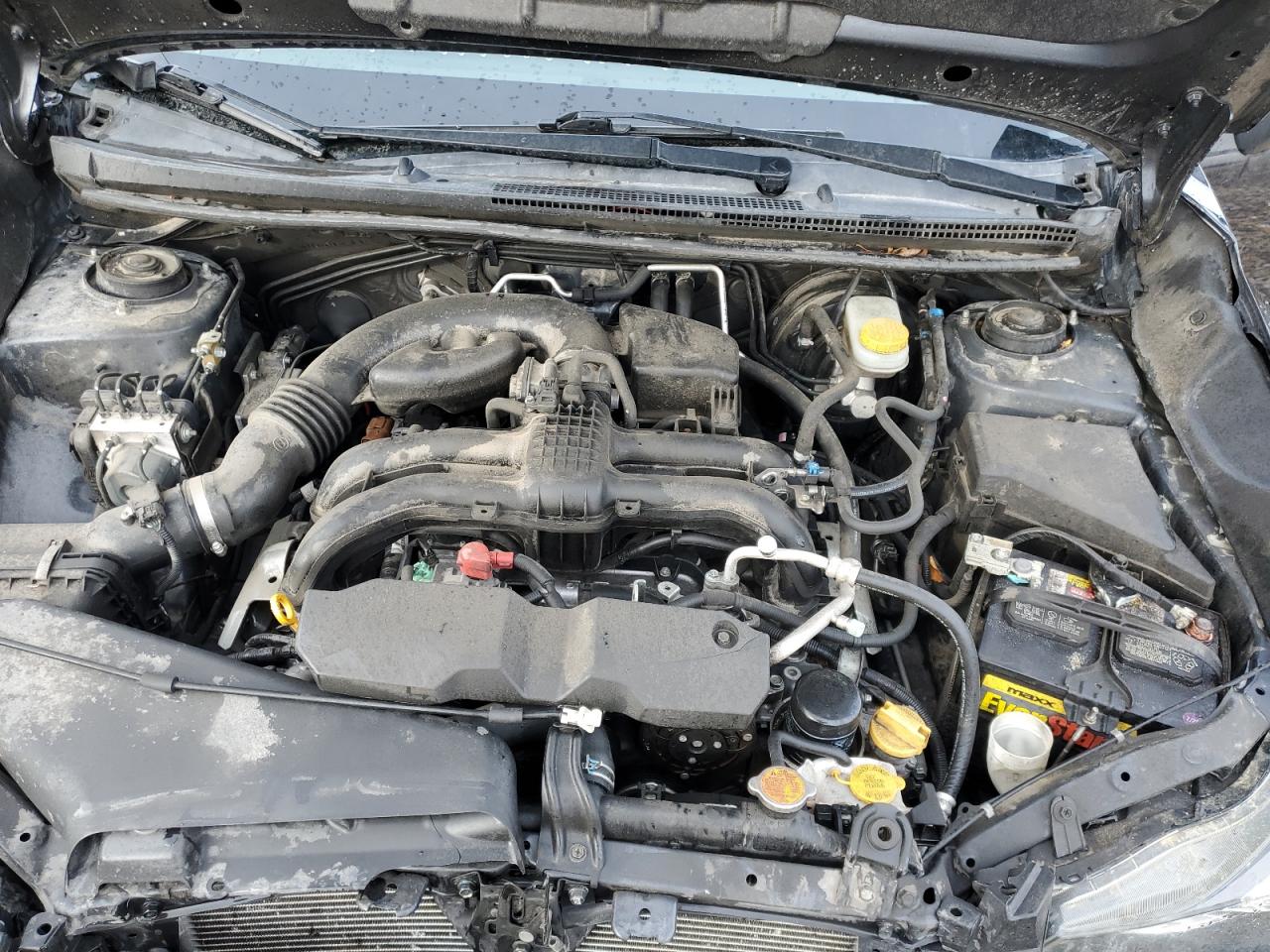 2015 Subaru Impreza - Image 13