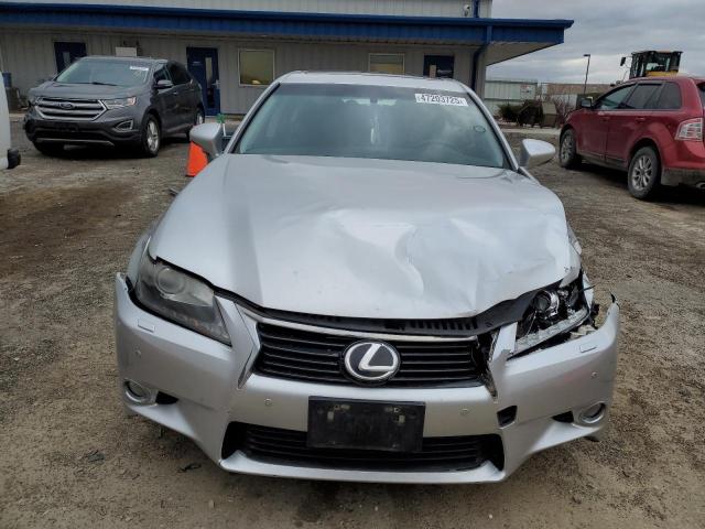  LEXUS GS350 2013 Srebrny
