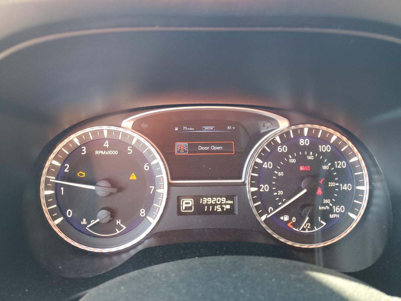 2014 Infiniti QX60 - Image 9