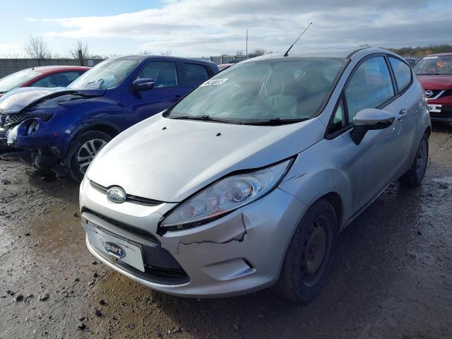 2009 FORD FIESTA STY for sale at Copart YORK