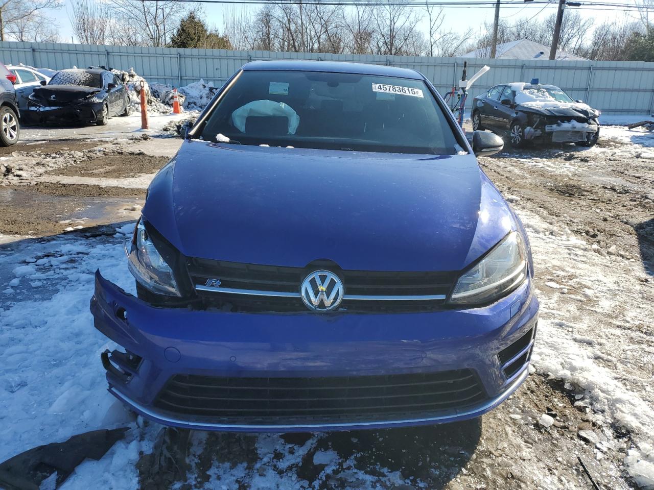 2015 Volkswagen Golf - Image 5