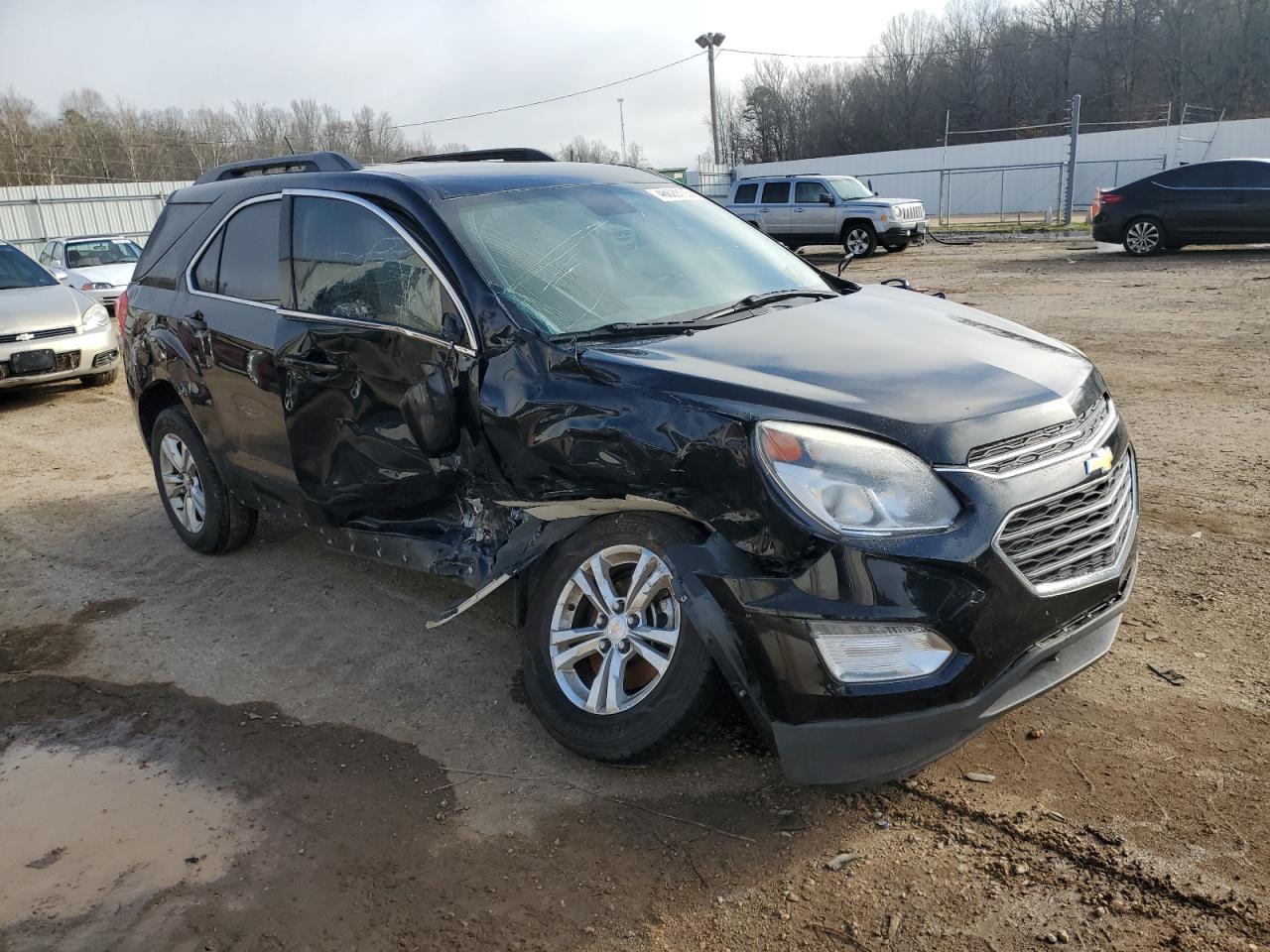 2016 Chevrolet Equinox - Image 4