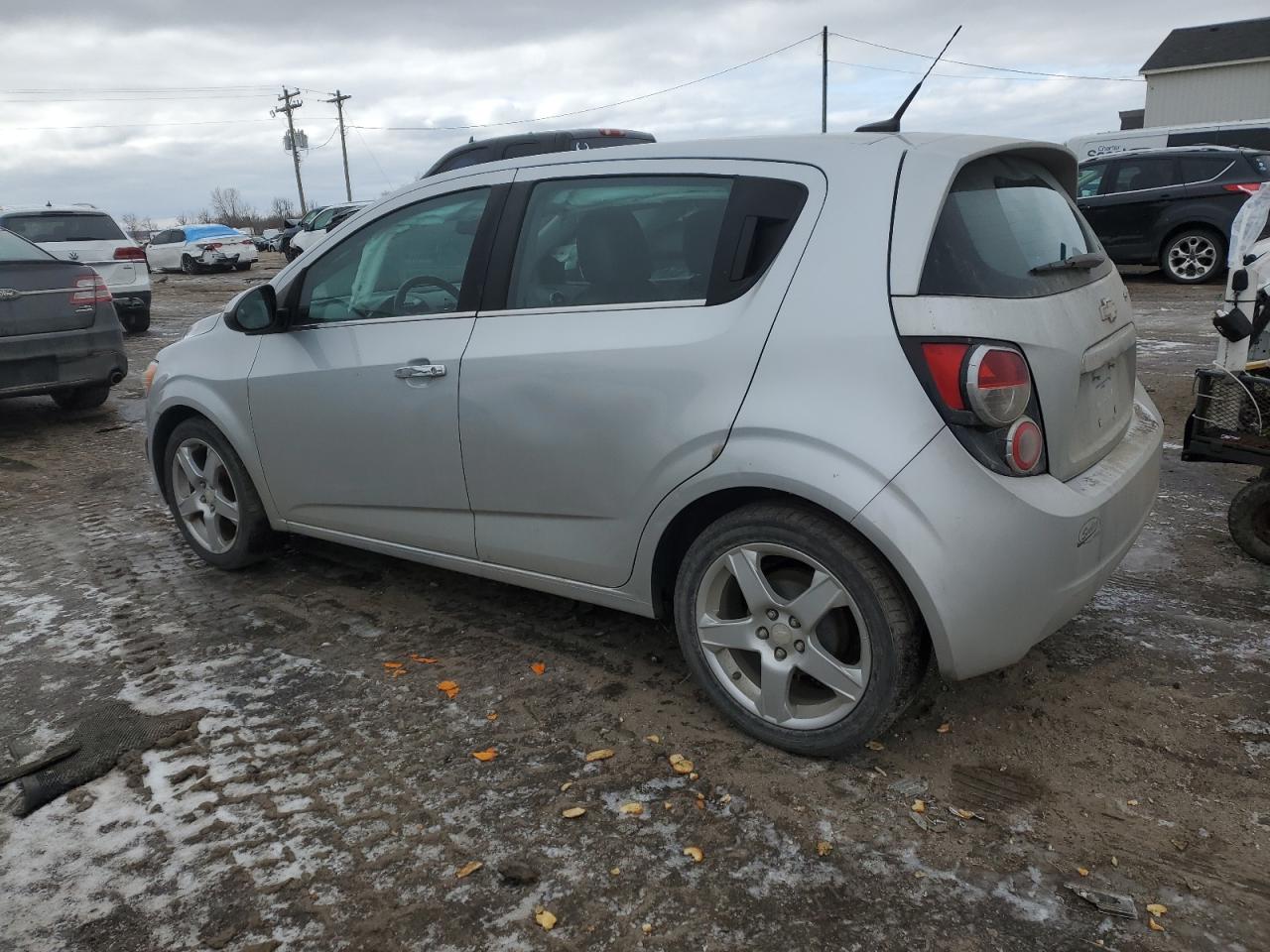 2013 Chevrolet Sonic - Image 2