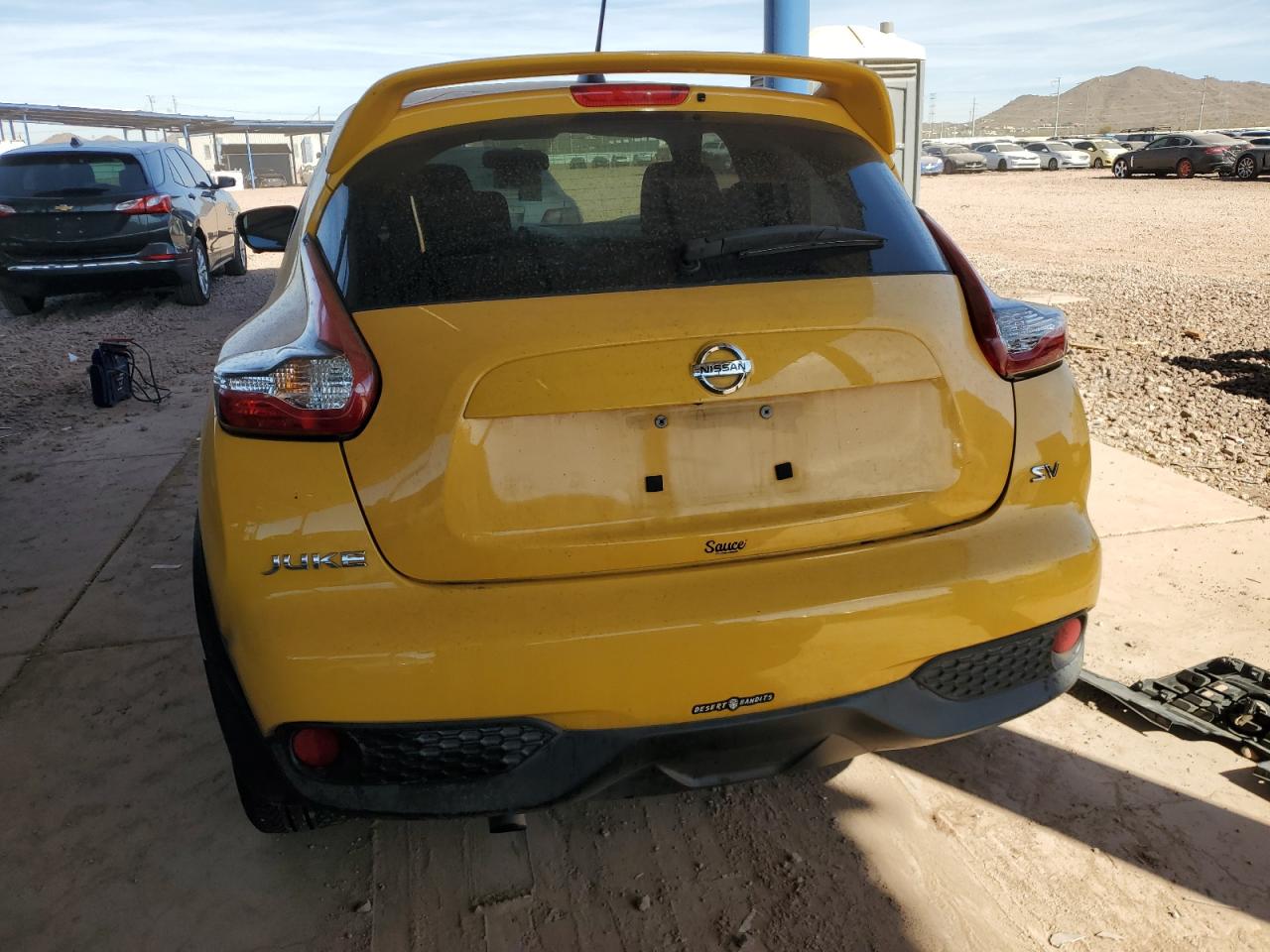 2015 Nissan Juke - Image 6