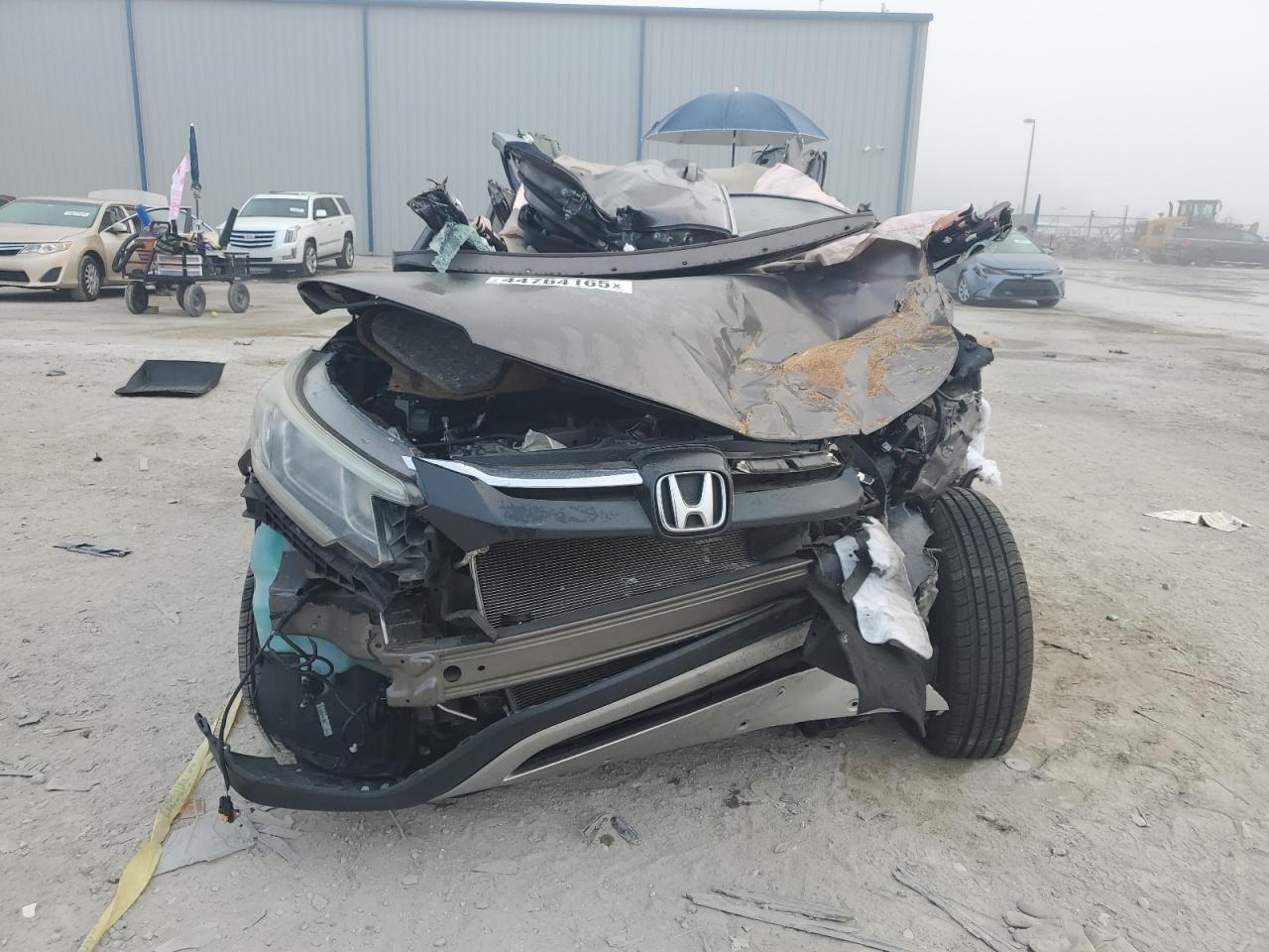 2016 Honda CR-V - Image 5