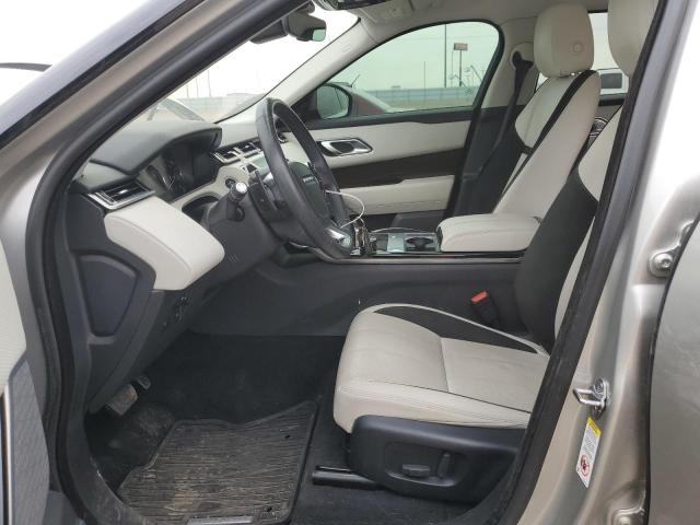  LAND ROVER RANGEROVER 2018 Бежевий