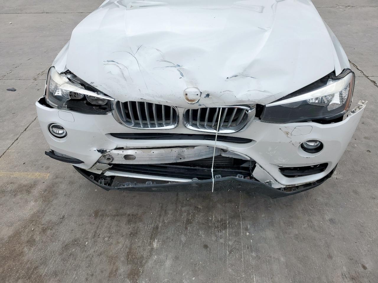 2017 BMW X3 - Image 13
