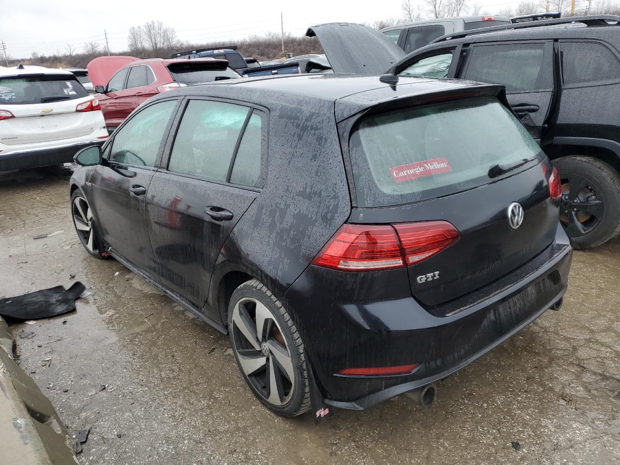 2018 Volkswagen GTI - Image 2