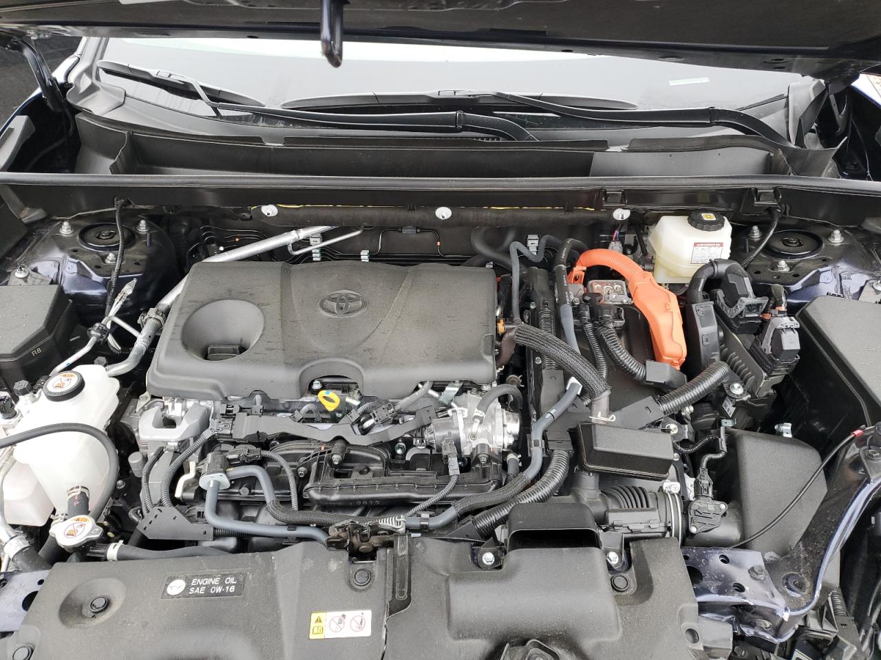 2023 Toyota RAV 4 - Image 11