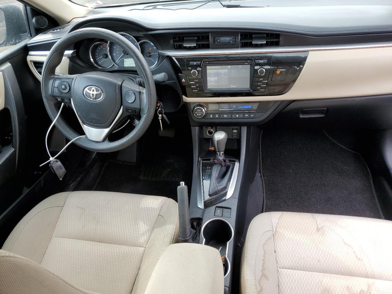 2014 Toyota Corolla - Image 8