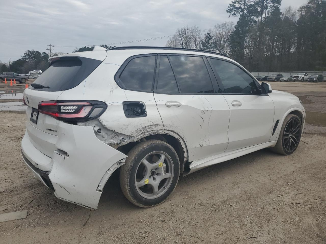 2021 BMW X5 - Image 3