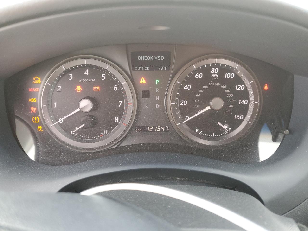 2007 Lexus ES - Image 9