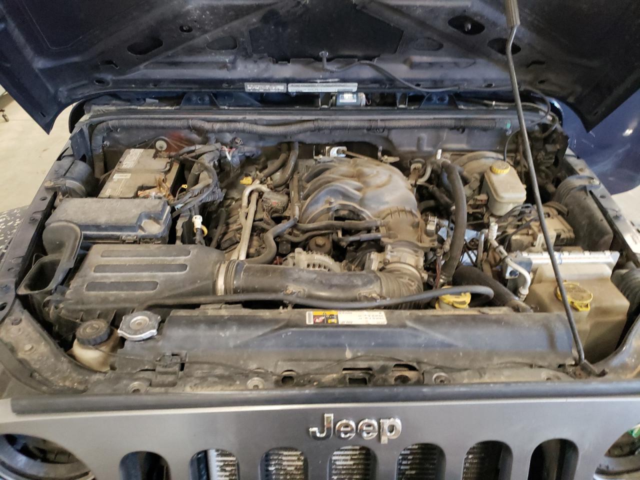 2012 Jeep Wrangler - Image 12