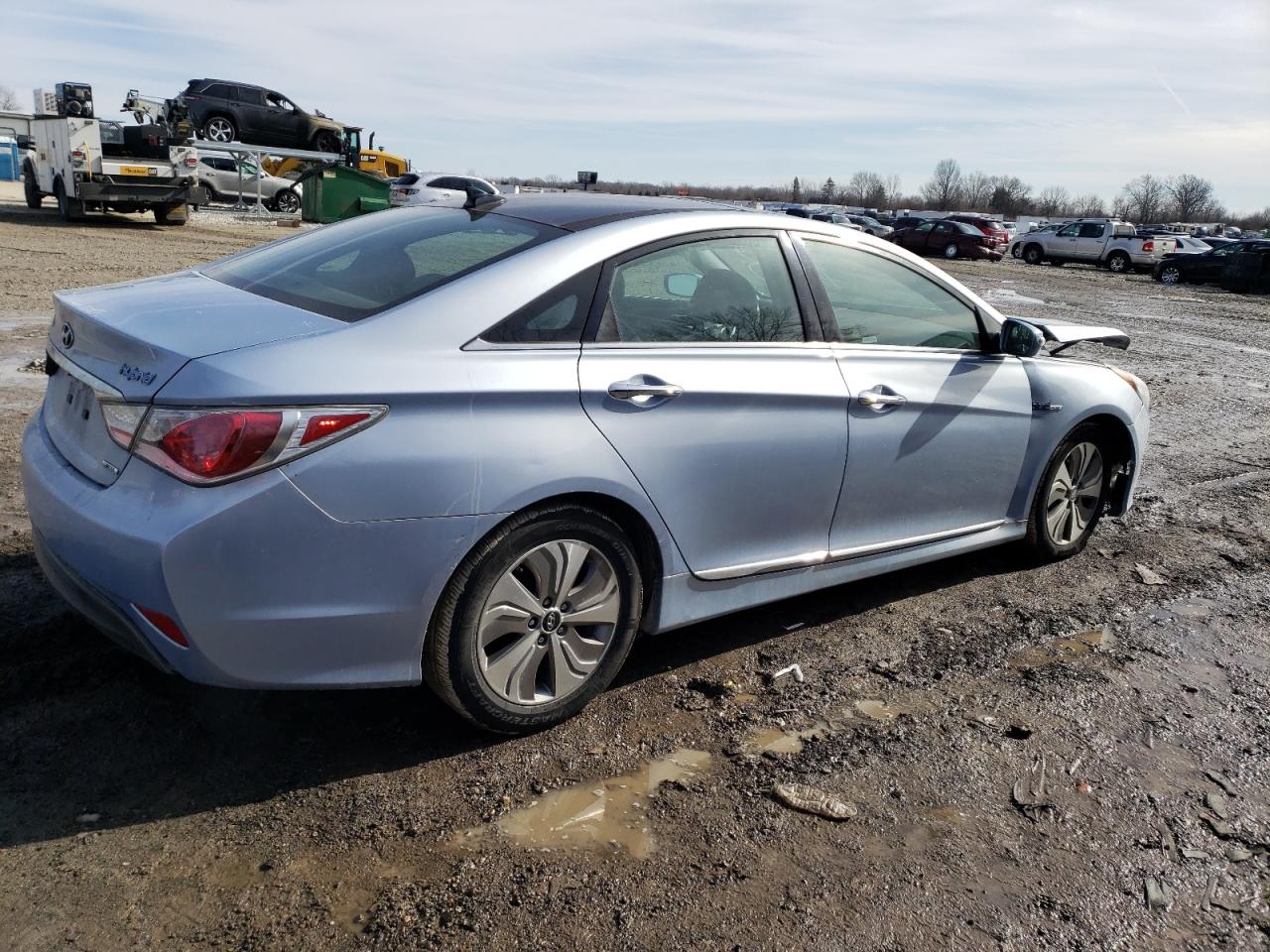 2015 Hyundai Sonata - Image 3