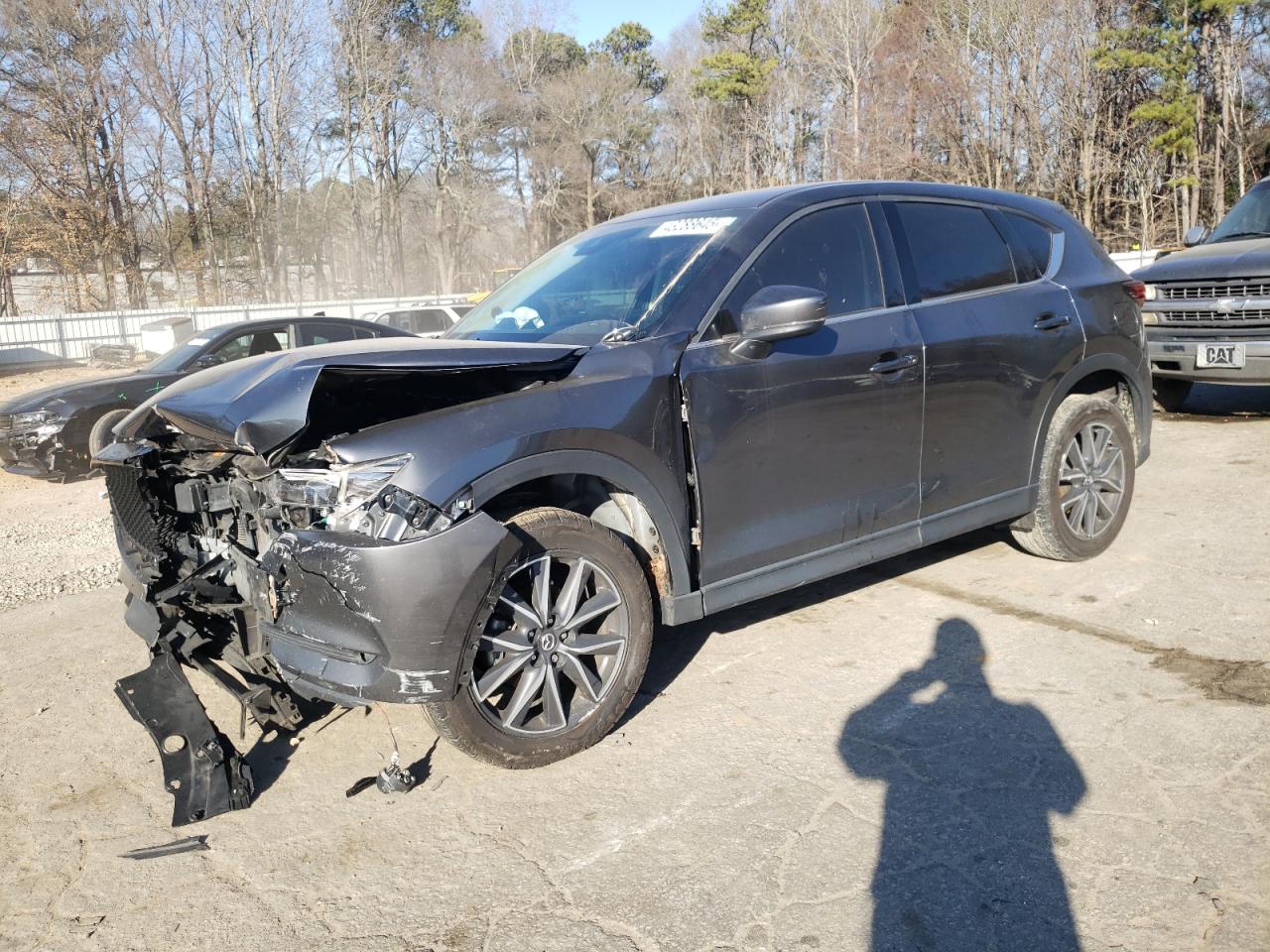 2017 Mazda CX-5 - Image 1
