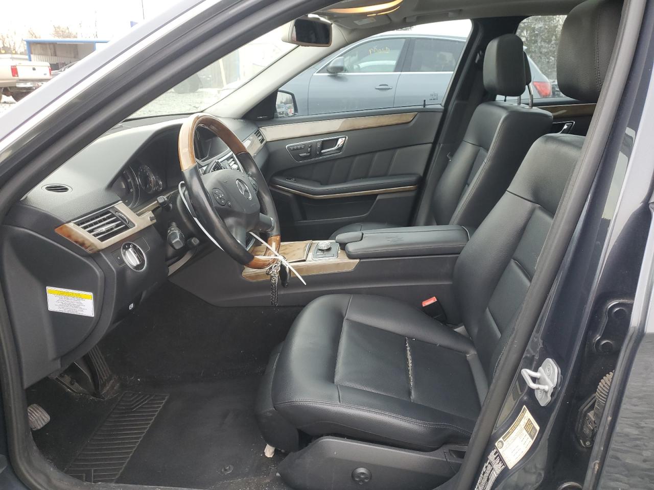 2011 Mercedes-Benz E-klasse - Image 7