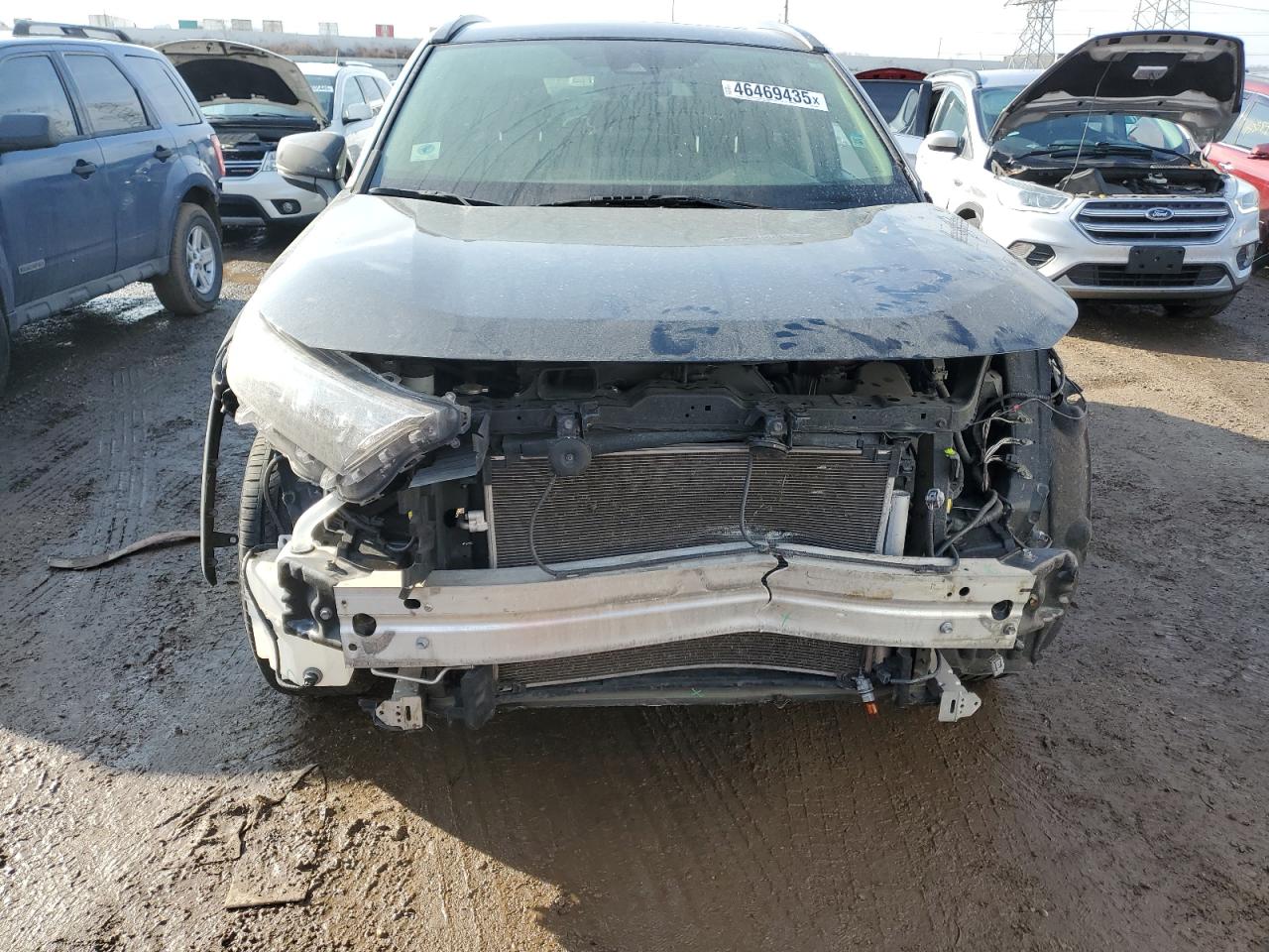 2019 Toyota RAV 4 - Image 5