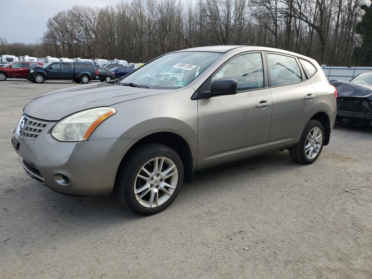 2008 Nissan Rogue S for Sale in Glassboro, NJ - Front End