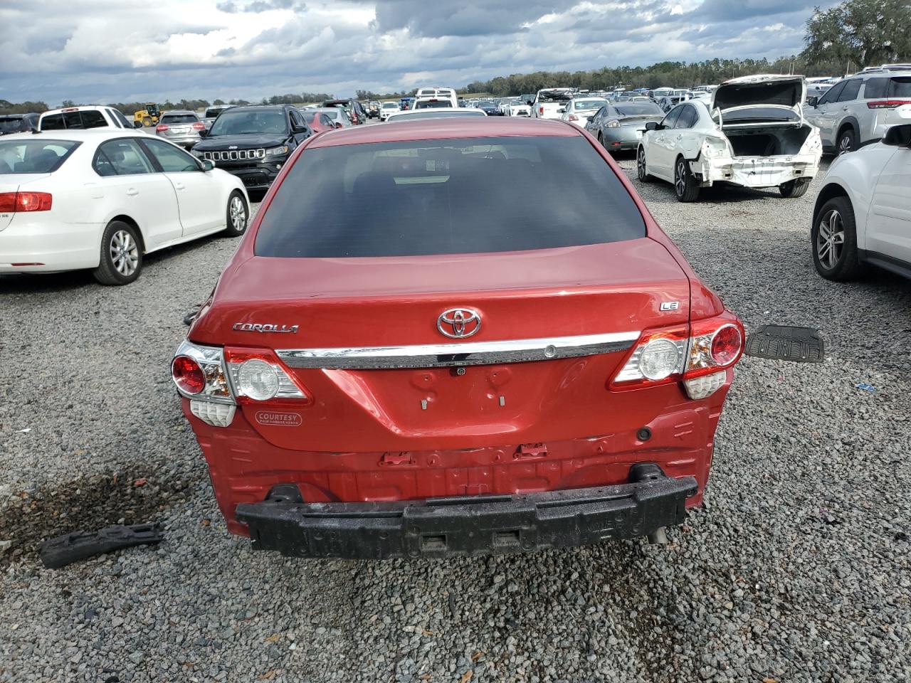 2012 Toyota Corolla - Image 6