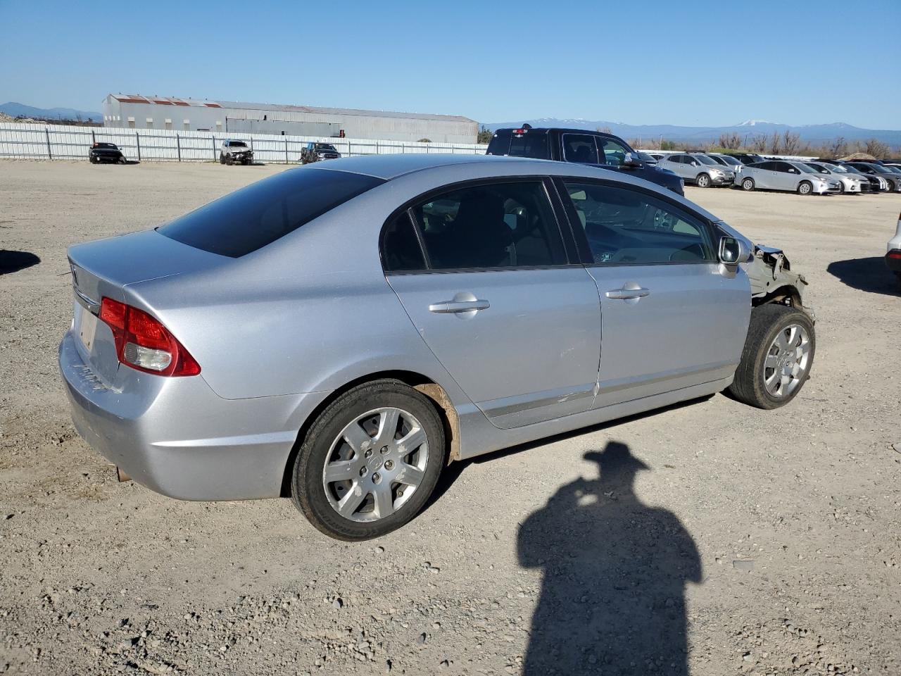 2009 Honda Civic - Image 3
