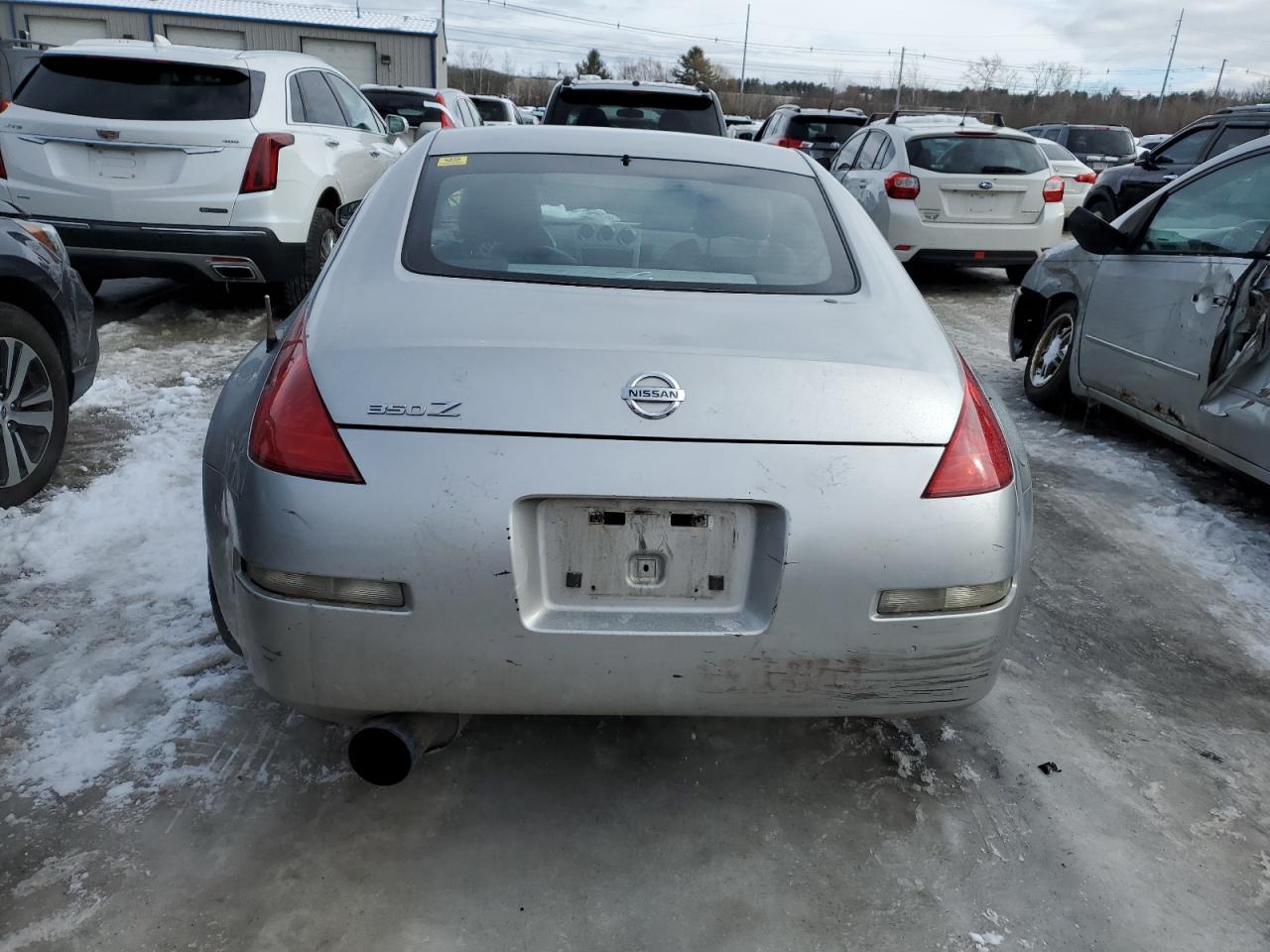 2003 Nissan 350Z - Image 6