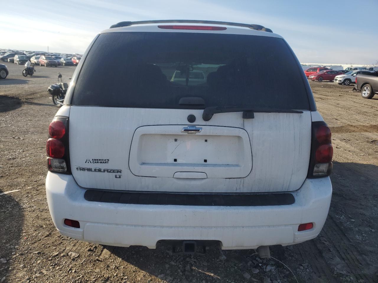 2009 Chevrolet TrailBlazer - Image 6