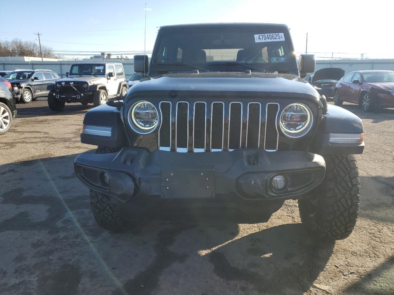 2021 Jeep Wrangler - Image 5