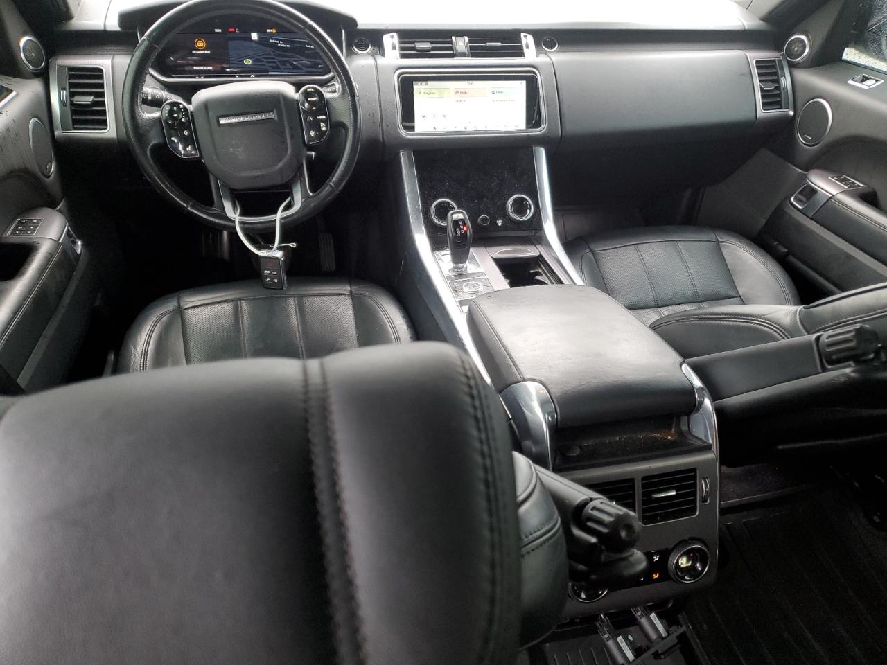 2020 Land Rover Range Rover - Image 8