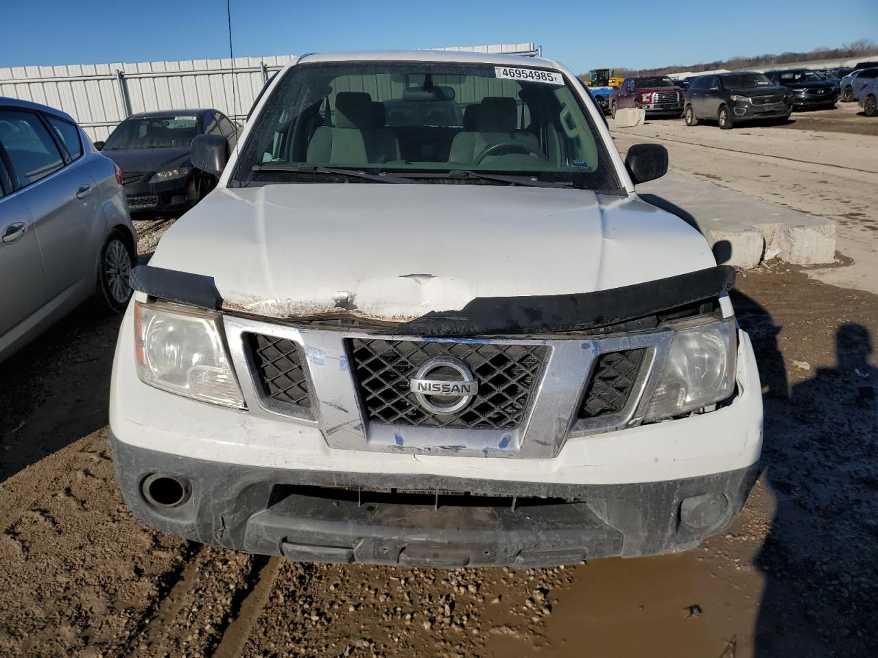 2013 Nissan Navara (Frontier) - Image 5