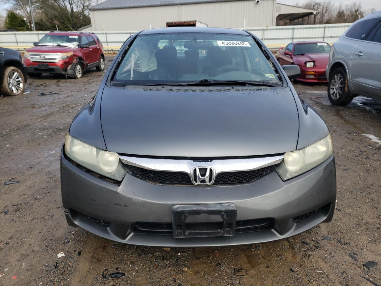 2011 Honda Civic - Image 5