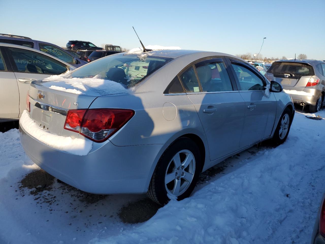 2013 Chevrolet Cruze - Image 3