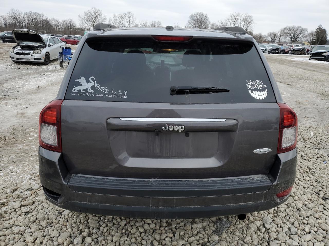 2017 Jeep Compass - Image 6