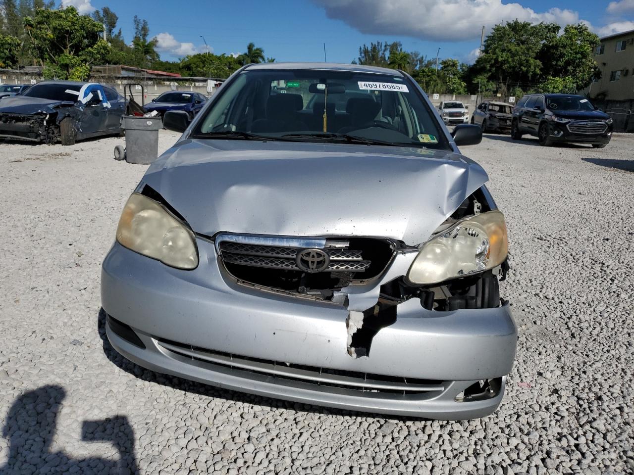 2008 Toyota Corolla - Image 5