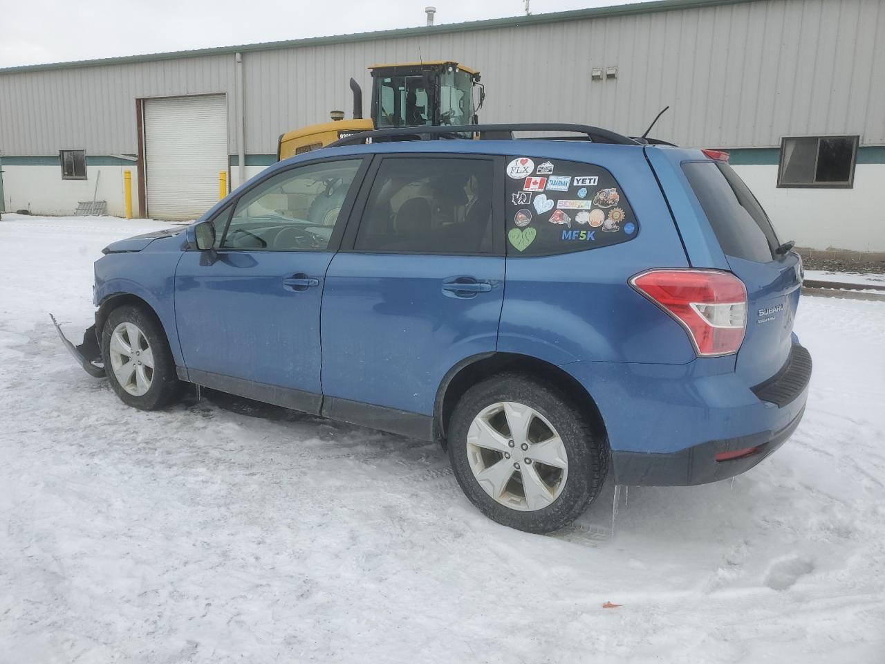2015 Subaru Forester - Image 2