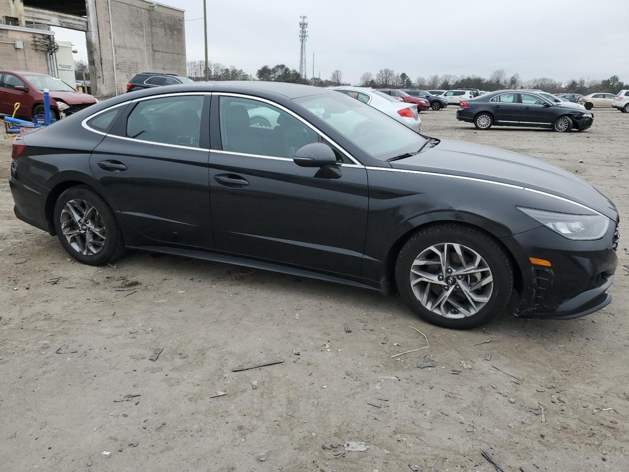 2021 Hyundai Sonata - Image 4