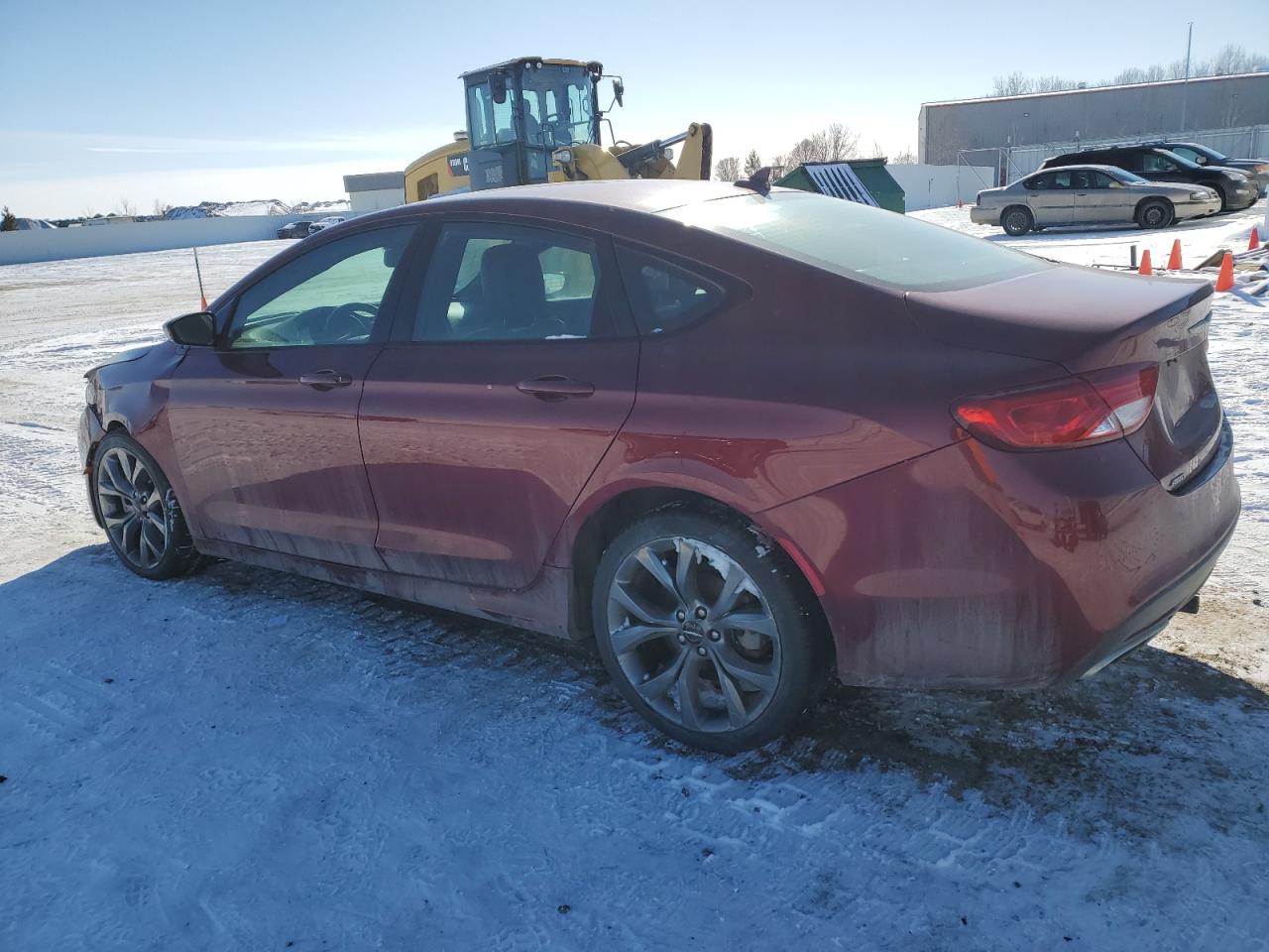 2015 Chrysler 200 - Image 2