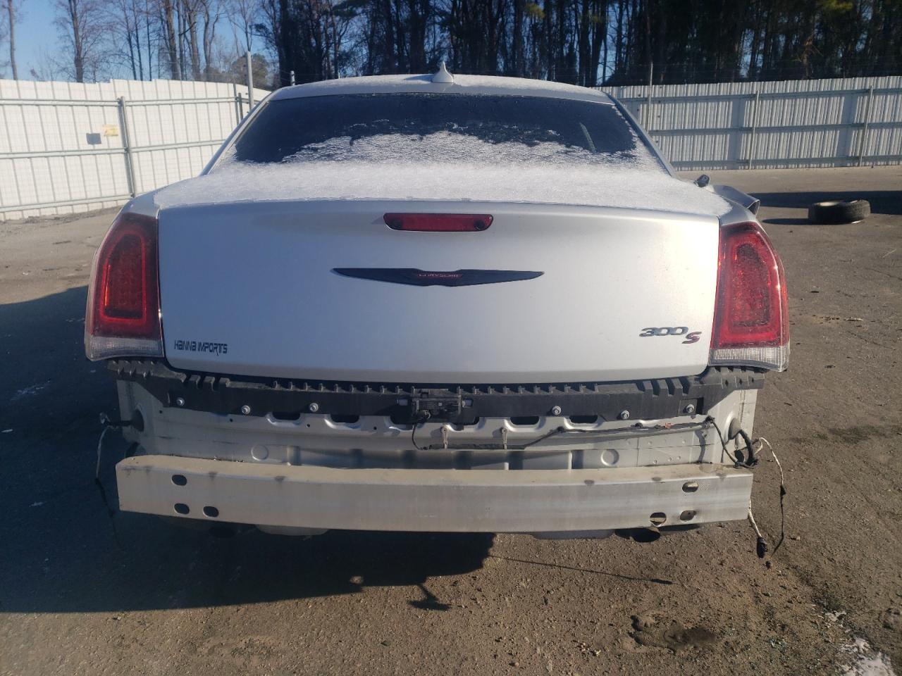 2021 Chrysler 300 - Image 6