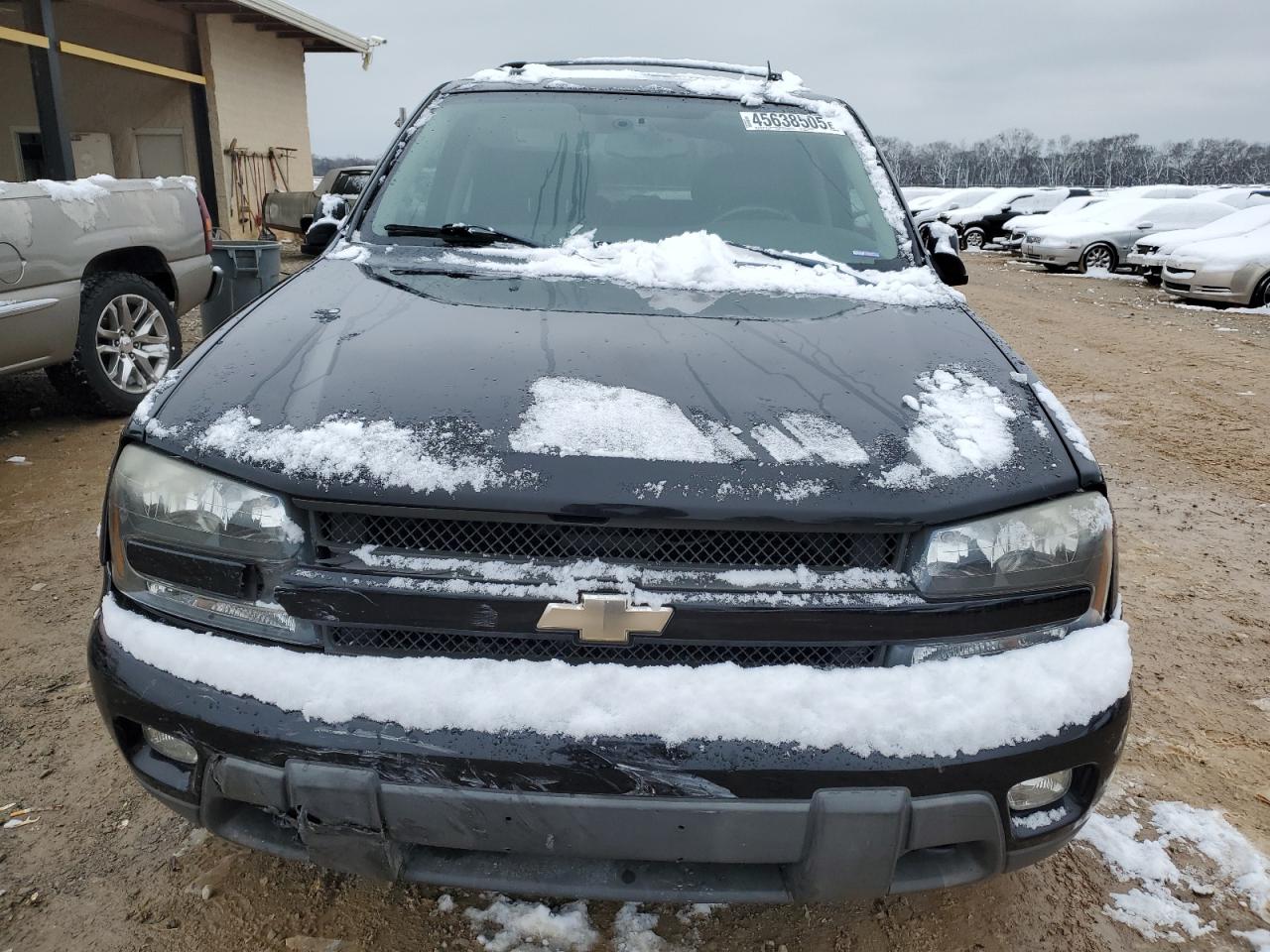 2005 Chevrolet TrailBlazer - Image 5