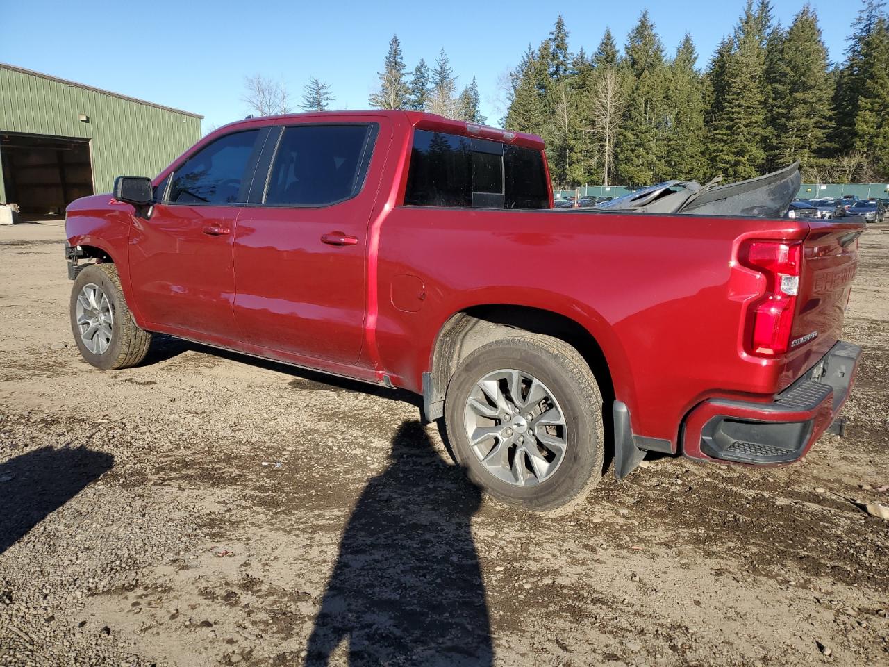 2019 Chevrolet Silverado - Image 2