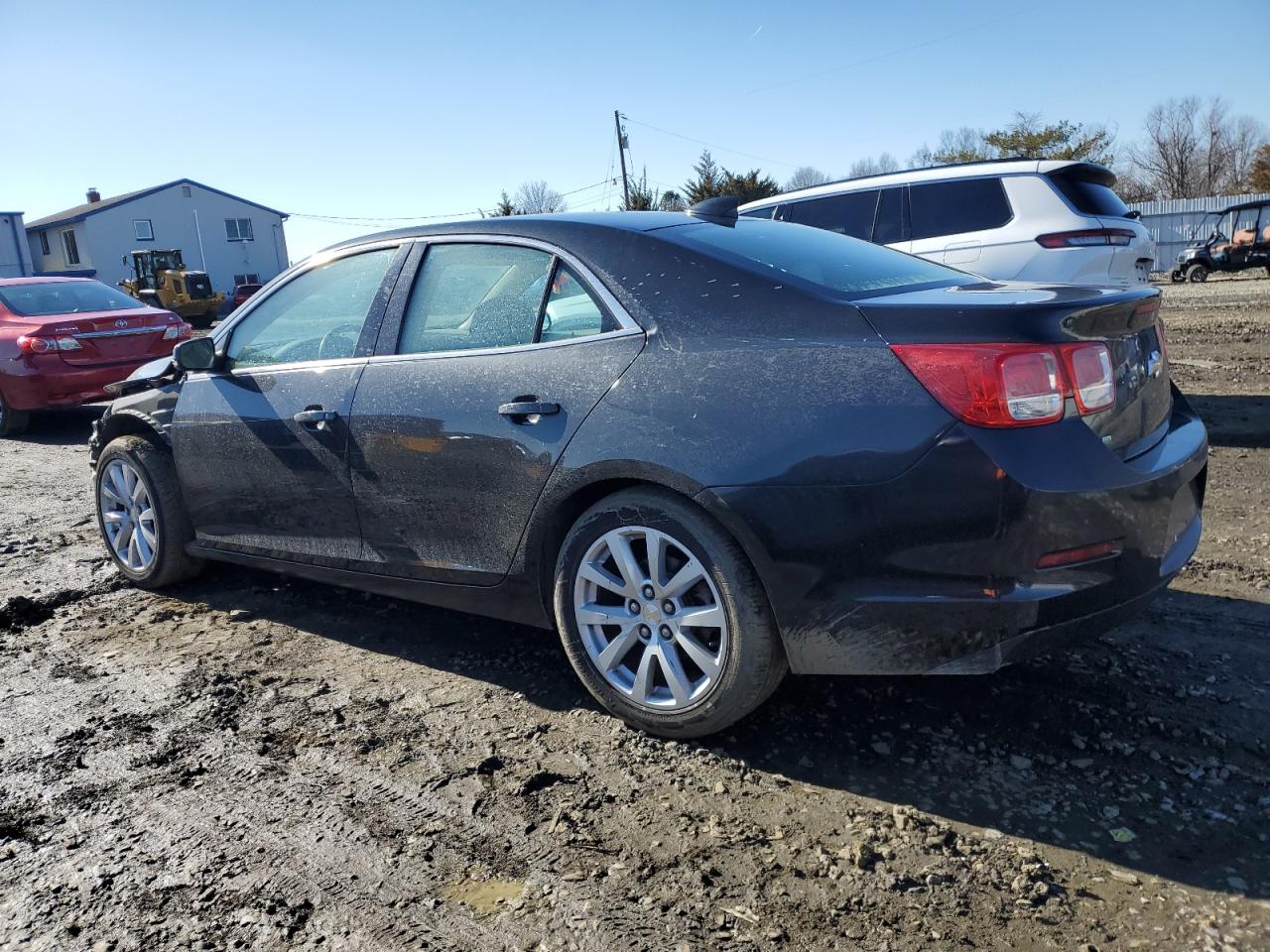 2015 Chevrolet Malibu - Image 2